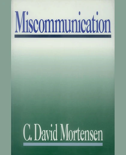 Miscommunication