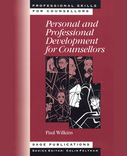 Personal and Professional Development for Counsellors