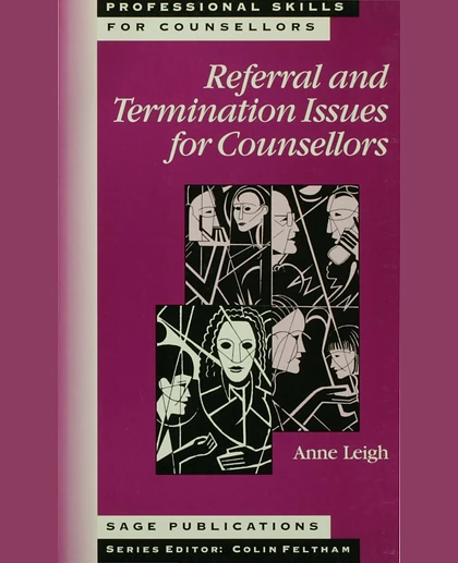 Referral and Termination Issues for Counsellors