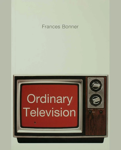 Ordinary Television: Analyzing Popular TV