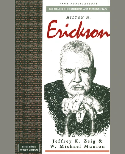 Milton H Erickson