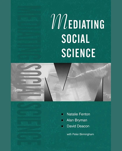 Mediating Social Science, 1st Edition