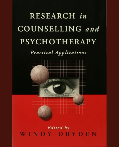 Research in Counselling and Psychotherapy: Practical Applications