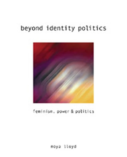 Beyond Identity Politics: Feminism, Power and Politics, 1st Edition