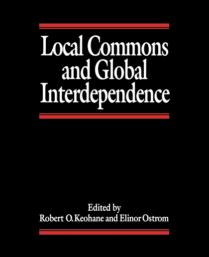 Local Commons and Global Interdependence