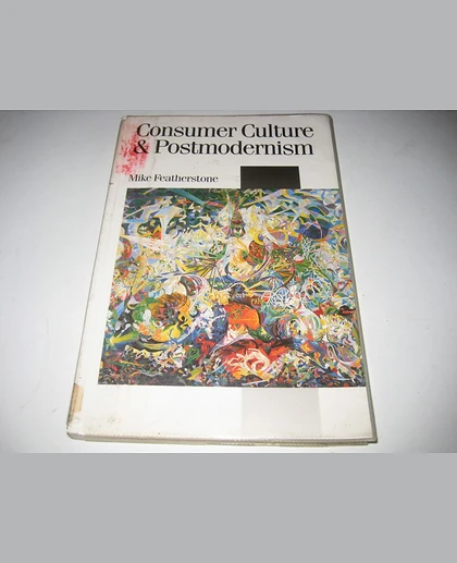 Consumer Culture and Postmodernism, 1st Edition