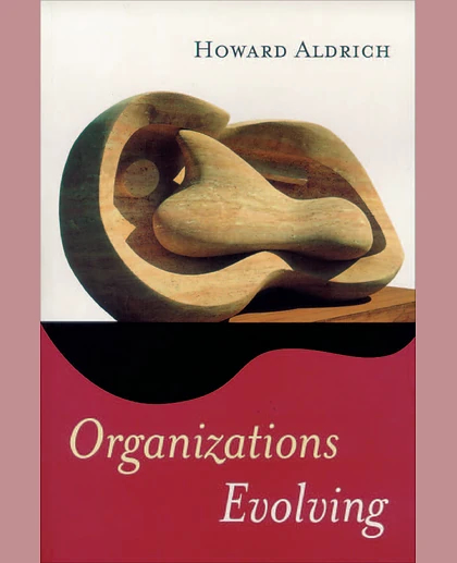 Organizations Evolving