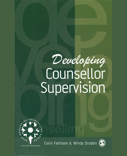 Developing Counsellor Supervision