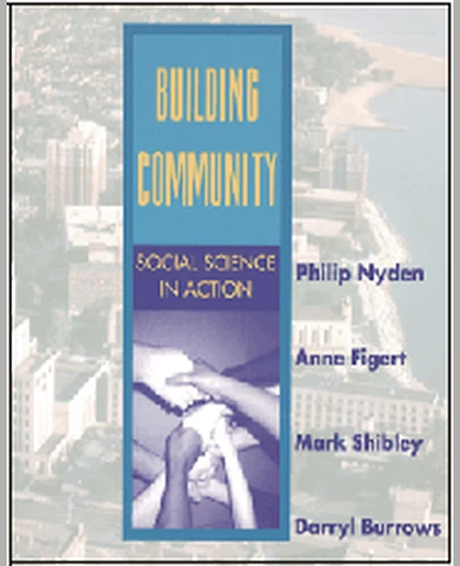 Building Community: Social Science in Action, 1st Edition