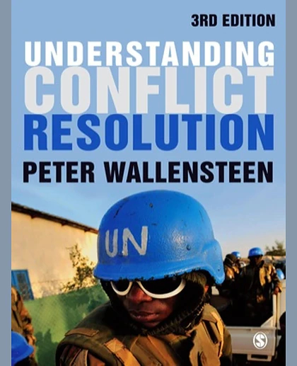 Understanding Conflict Resolution, 3rd Edition