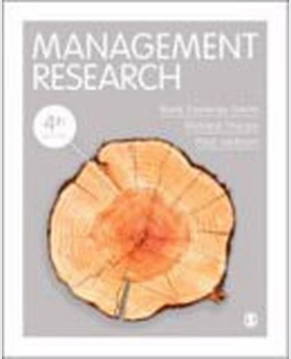 Management Research