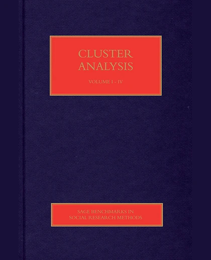 Cluster Analysis, 1st Edition