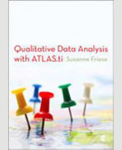 Qualitative Data Analysis with ATLAS.ti