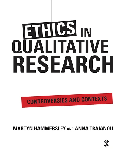 Ethics in Qualitative Research: Controversies and Contexts