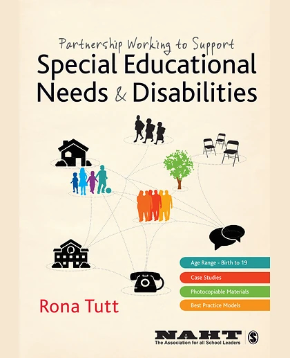 Partnership Working to Support Special Educational Needs and Disabilities, 1st Edition