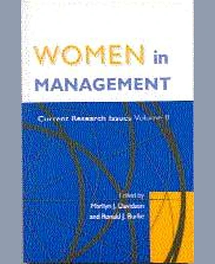 Women in Management: Current Research Issues Volume II, 1st Edition