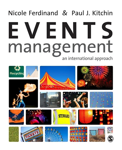 Events Management: An International Approach
