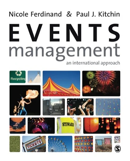 Events Management: An International Approach