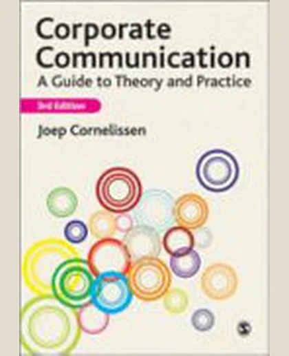 Corporate Communication: A Guide to Theory and Practice
