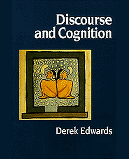 Discourse and Cognition, 1st Edition