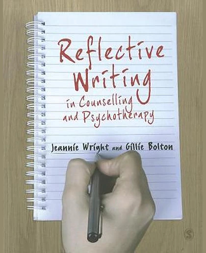 Reflective Writing in Counselling and Psychotherapy