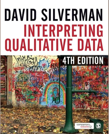 Interpreting Qualitative Data: A Guide to the Principles of Qualitative Research, 4th Edition