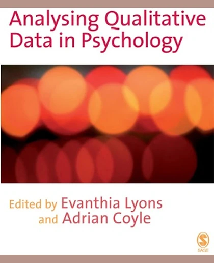 Analysing Qualitative Data in Psychology