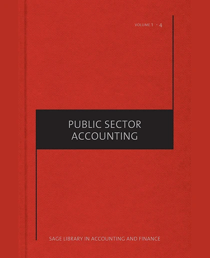 Public Sector Accounting, 1st Edition