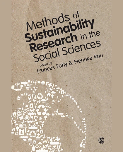 Methods of Sustainability Research in the Social Sciences