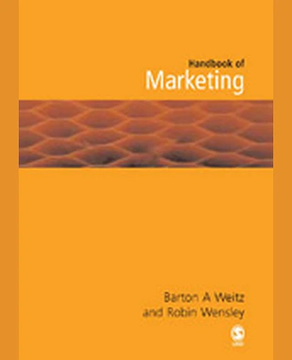 Handbook of Marketing, 1st Edition