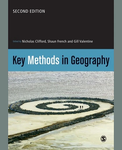Key Methods in Geography, 2nd Edition