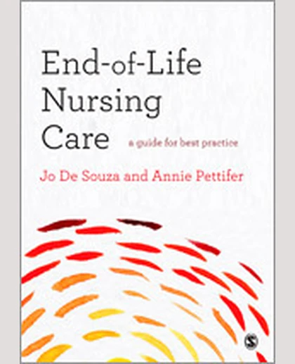 End-of-Life Nursing Care, 1st Edition