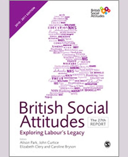 British Social Attitudes: The 27th Report, 27th Edition