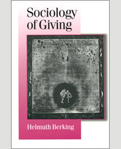 Sociology of Giving, 1st Edition