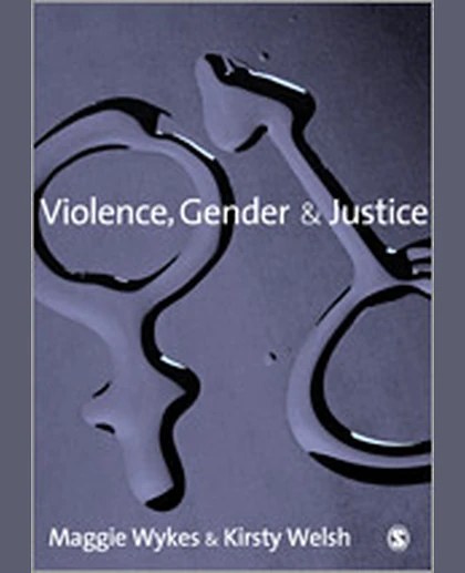 Violence, Gender and Justice, 1st Edition