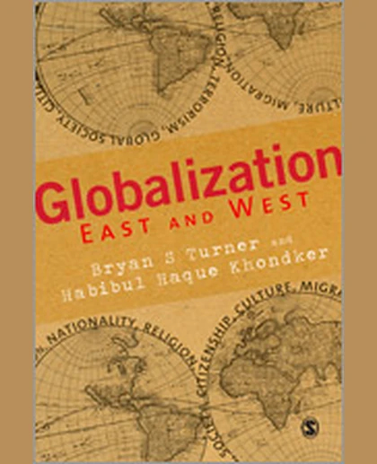 Globalization East and West, 1st Edition