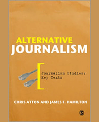 Alternative Journalism, 1st Edition