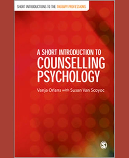 A Short Introduction to Counselling Psychology, 1st Edition