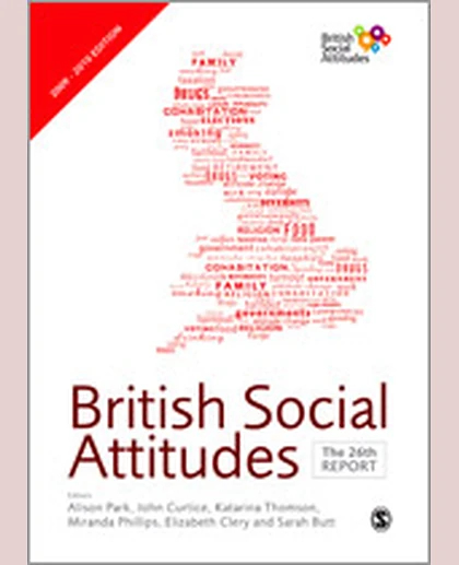 British Social Attitudes: The 26th Report, 26th Edition