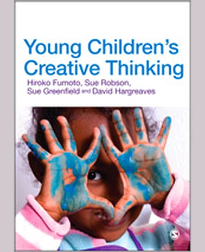 Young Children′s Creative Thinking, 1st Edition