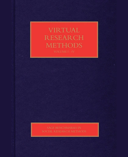 Virtual Research Methods, 1st Edition