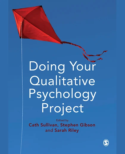 Doing Your Qualitative Psychology Project, 1st Edition