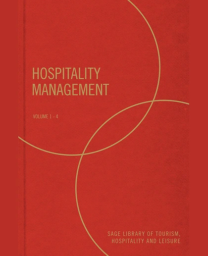 Hospitality Management, 1st Edition