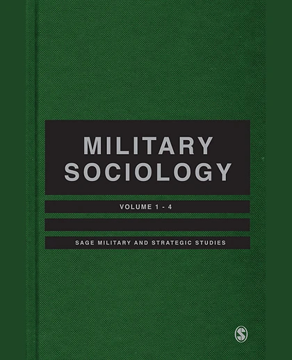 Military Sociology, 1st Edition