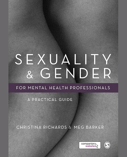 Sexuality and Gender for Mental Health Professionals: A Practical Guide