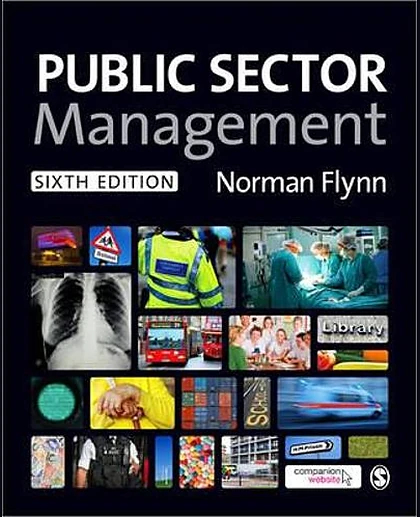 Public Sector Management, 6th Edition