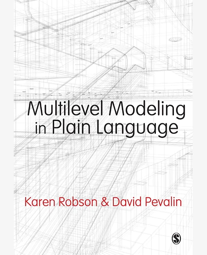 Multilevel Modeling in Plain Language, 1st Edition