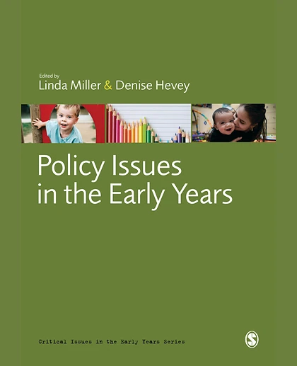 Policy Issues in the Early Years