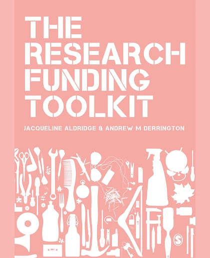 The Research Funding Toolkit, 1st Edition