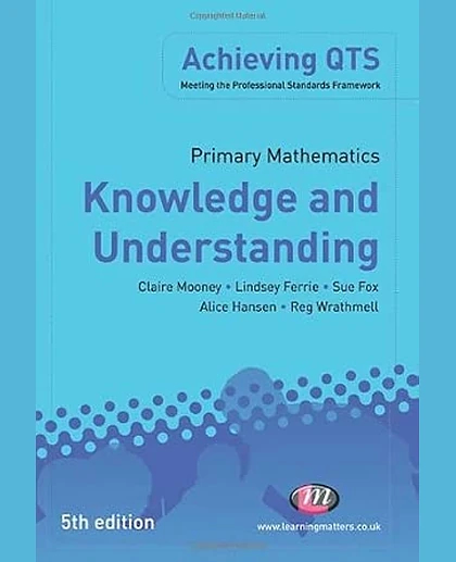 Primary Mathematics: Knowledge and Understanding, 5th Edition